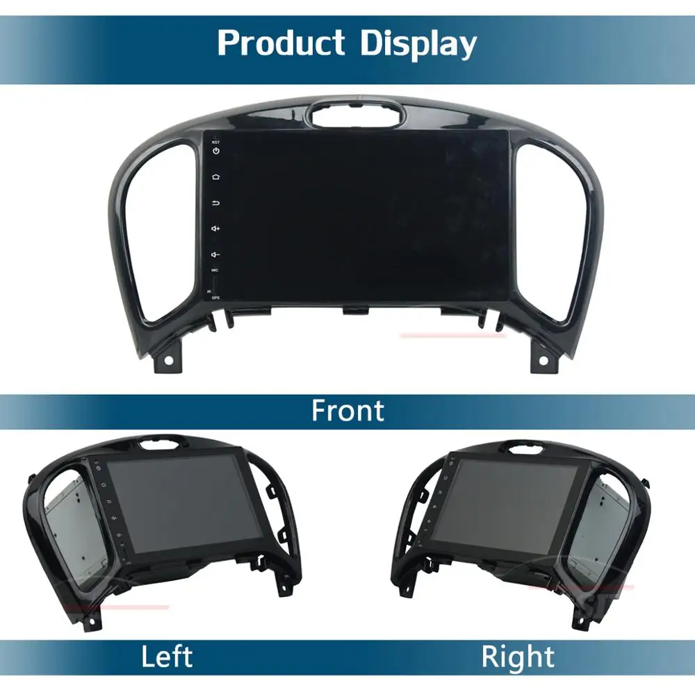 Flash Deal 8" IPS 8Core 4G +64G Android 9.0 Car DVD Radio GPS Navi For Nissan Juke YF15 Infiniti ESQ 2016 2017 CarPlay Parrot BT Adas 4 Flash Deal 8" IPS 8Core 4G +64G Android 9.0 Car DVD Radio GPS Navi For Nissan Juke YF15 Infiniti ESQ 2016 2017 CarPlay Parrot BT Adas 4