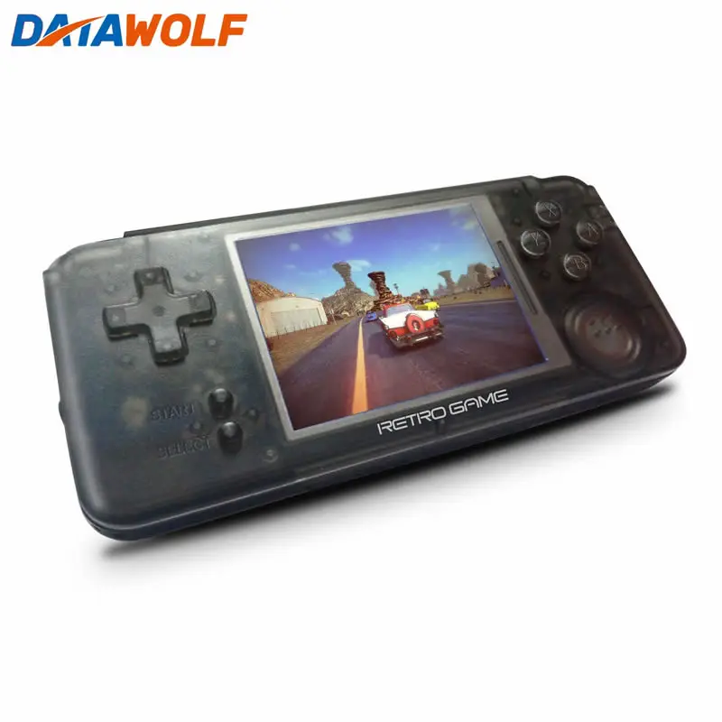 RS 97 64bit портативная Ретро игра 3 0 дюймов игровая консоль Встроенная 1151