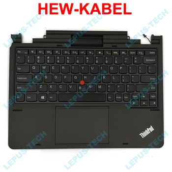 

Original brand new English US keyboard for LENOVO IBM thinkpad X1 HELIX with palmrest topcase