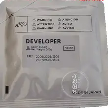 Комплект разработчика порошок для Toshiba 2006 2306 2506 2307 2507 2505 D2505 порошок проявителя
