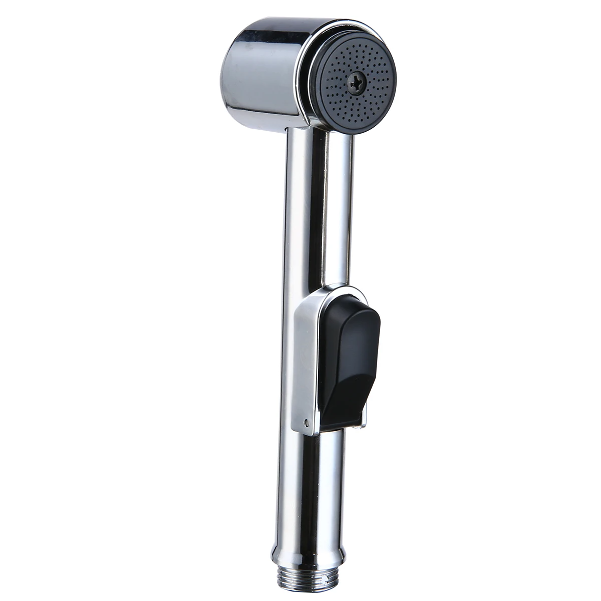 Bidet Sprayer Home Bathroom Handheld Portable Chrome Plated Abs Shattaf Toilet Bidet Shower Spray
