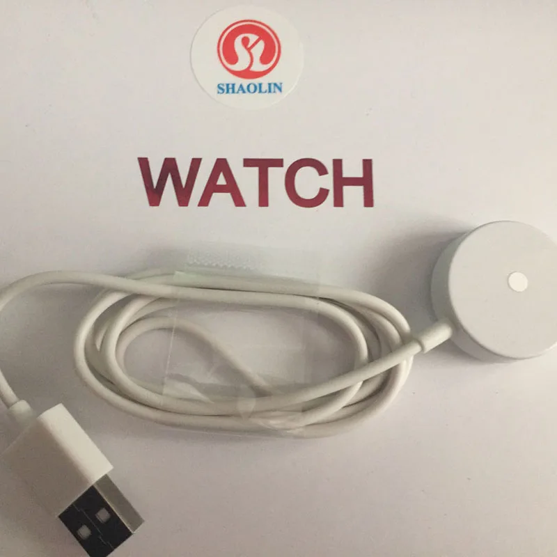 Зарядный USB кабель серии 3 для смарт часов MTK2502C SHAOLIN|cable for|cables for chargercable data |