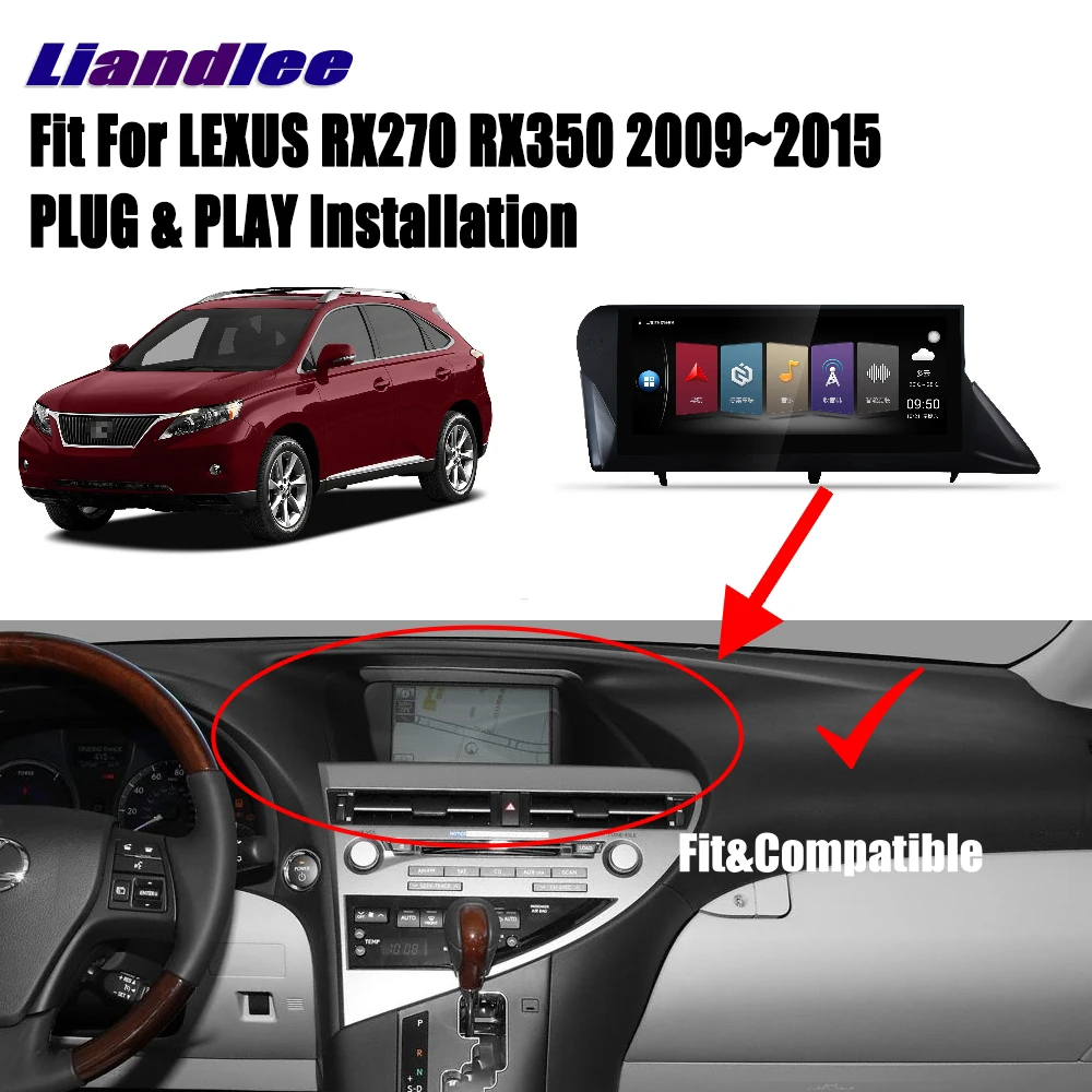 Clearance Liandlee For LEXUS RX270 RX350 2009~2015 Android Car Radio Player GPS Navi Navigation Maps Camera OBD TV Screen Media no CD DVD 4 Clearance Liandlee For LEXUS RX270 RX350 2009~2015 Android Car Radio Player GPS Navi Navigation Maps Camera OBD TV Screen Media no CD DVD 4