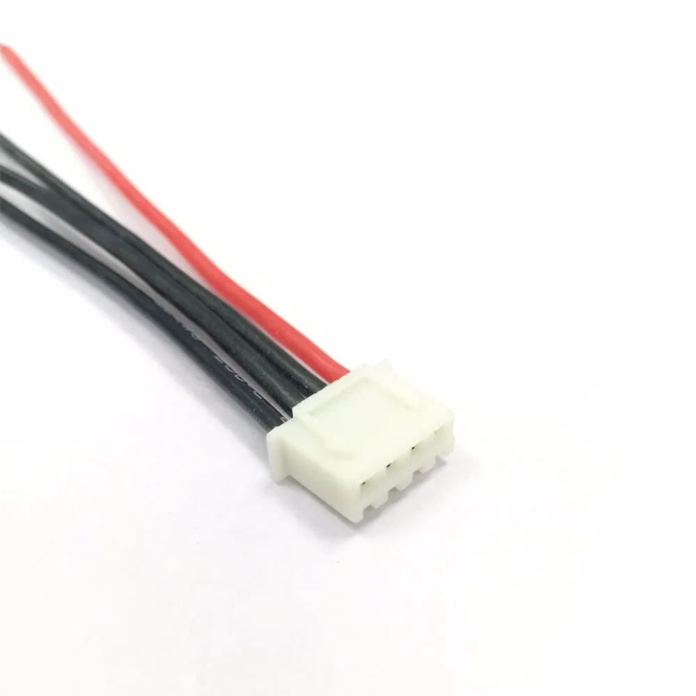 10x 3s electric equipments battery charger communication devices charging cable IMAX B6 connector plug for communicating antenna