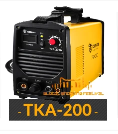 DEKO DKA-180Y 180A 6.8KVA IP21S инвертор дуговой Электрический сварочный аппарат MMA сварочный аппарат для сварочных работ и электрических работ