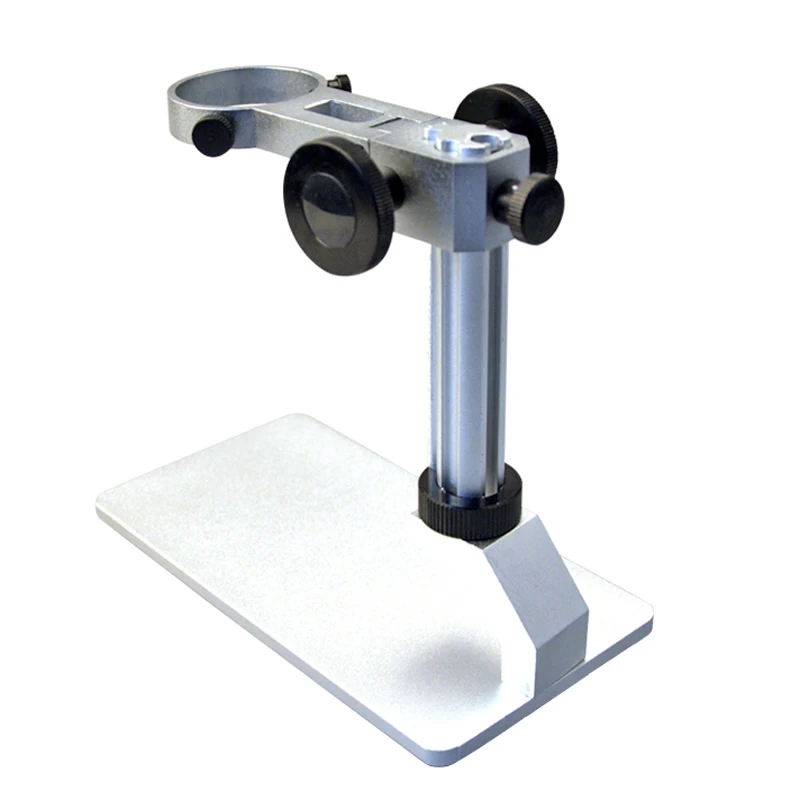 

Portable Digital USB Electronic Microscope Stand Holder Bracket Mini Camera Table Stand Aluminum Alloy G600 For Repair Soldering