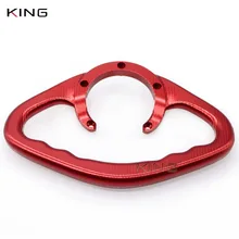 Для SUZUKI GSR 600 GSR 750 GSX-S750 GSX-S1000 GSX-S1000F GSR600 пассажирских рукоятки рукоятка бак захватить бар ручки подлокотник