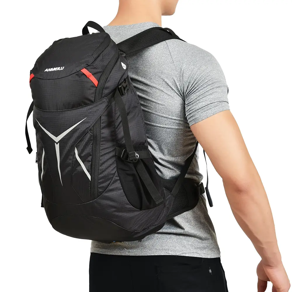 18-20L Сверхлегкий Открытый рюкзак кемпинговая сумка альпинистские кемпинги, велосипед, походы дорожная сумка рюкзак с водонепроницаемым