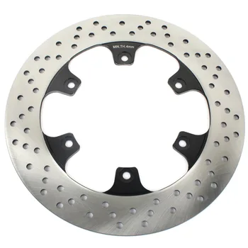 

BIKINGBOY Rear Brake Disc Disk Rotor For Yamaha XVS 1100 Dragstar / Classic XVS 1100 V-Star / Classic / Custom FJR 1300 / ABS