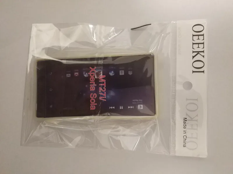 sony mt27i dot package