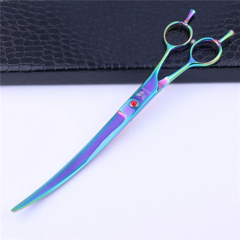 Golden Bird 9 inch Pet Shears for Cats hair Trimmer Kit Animal Pet Cat Dog Machete Hair Scissor