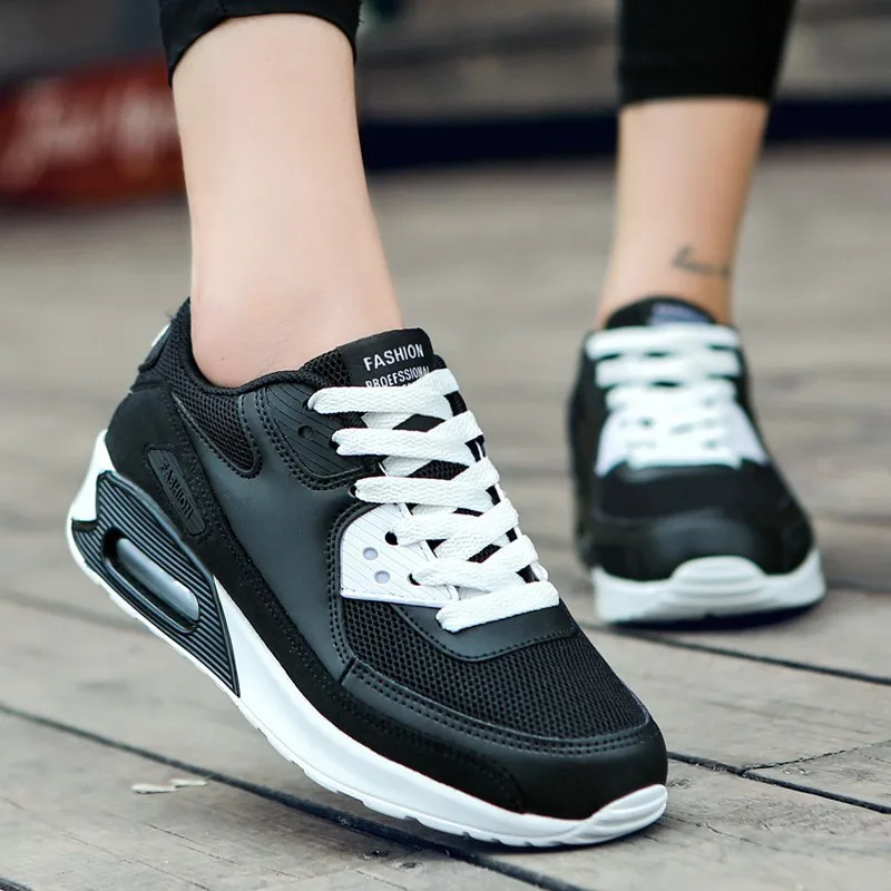 Buy Women High Quality four seasons Sport running Shoe