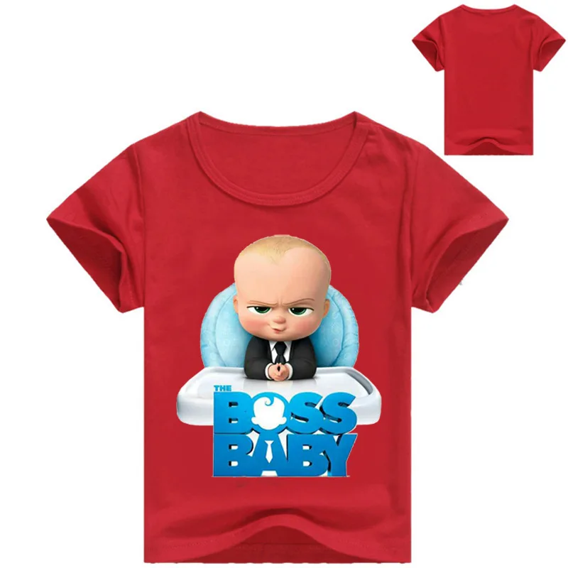 От 2 до 12 лет г., футболка для малышей «Босс» рубашки для девочек летняя одежда для маленьких мальчиков Пасхальная корзина, Детская футболка для подростков
