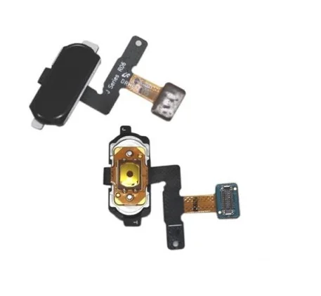 Brand New Fingerprint Flex Cable For Samsung Galaxy J5 (2017) J530 J7 J730 Home Menu Button | Мобильные телефоны и