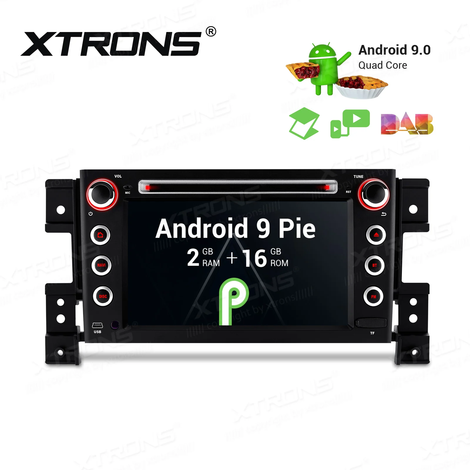 Best 7" Android 9.0 OS Car DVD Multimedia Navigation GPS Radio for Suzuki Grand Vitara 2005 2006 2007 2008 2009 2010 2011 2012 2013 0 Best 7" Android 9.0 OS Car DVD Multimedia Navigation GPS Radio for Suzuki Grand Vitara 2005 2006 2007 2008 2009 2010 2011 2012 2013 0