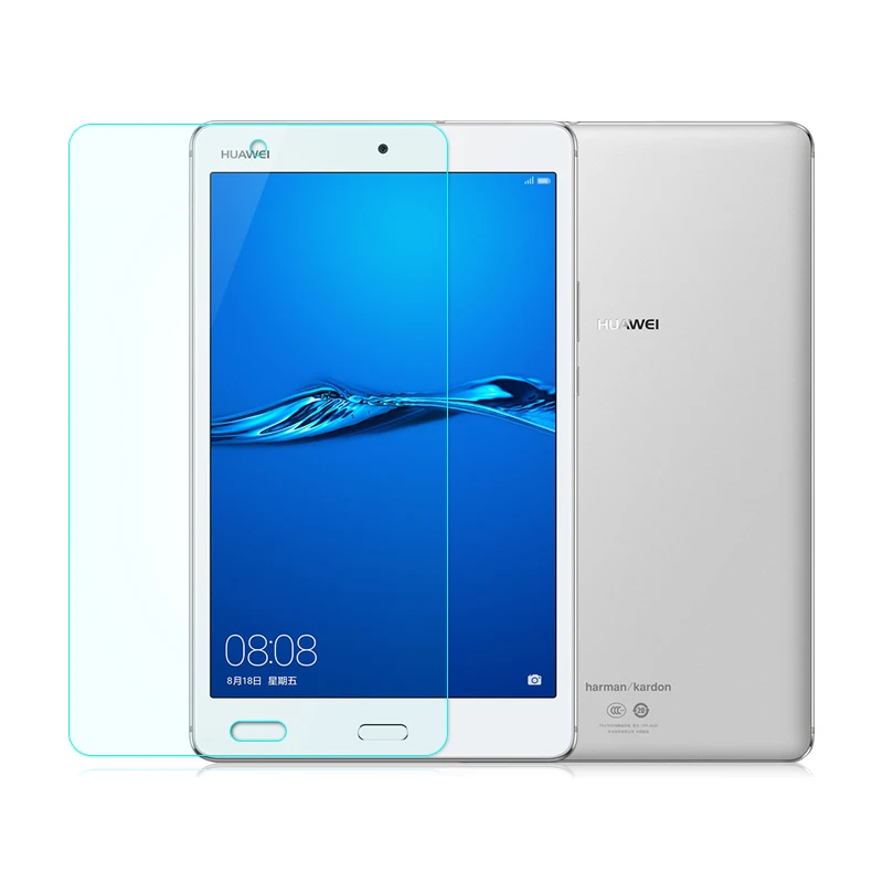 Защитная пленка из закаленного стекла для Huawei MediaPad M3 lite 8 0 | Компьютеры и офис