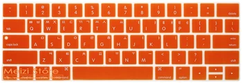 

For Newest MacBook Pro Retina 13 Inch / 15 Inch with Touch Bar A1706 and A1707 2016 Korea Korean Keyboard Skin Cover Protector