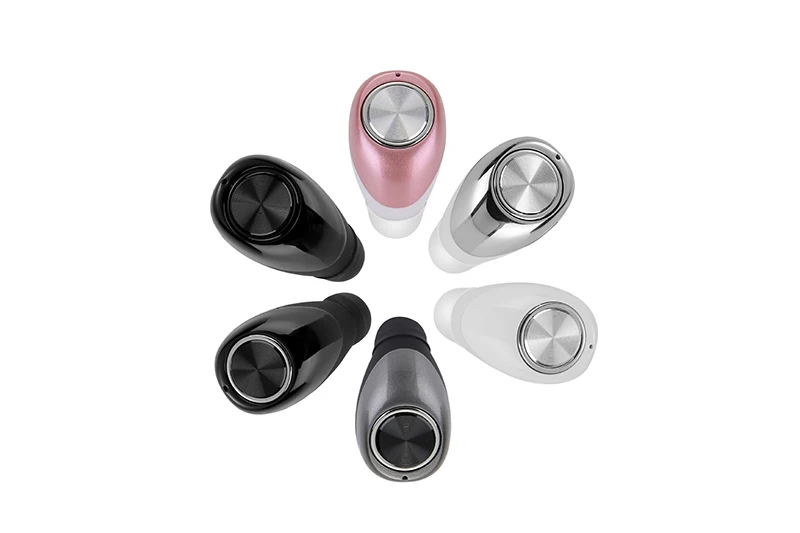 Ollivan TWS11 Mini Bluetooth Earphone Twins Wireless Headset Stereo Sports Auriculares One Drag Two Earbuds With Microphone (6)