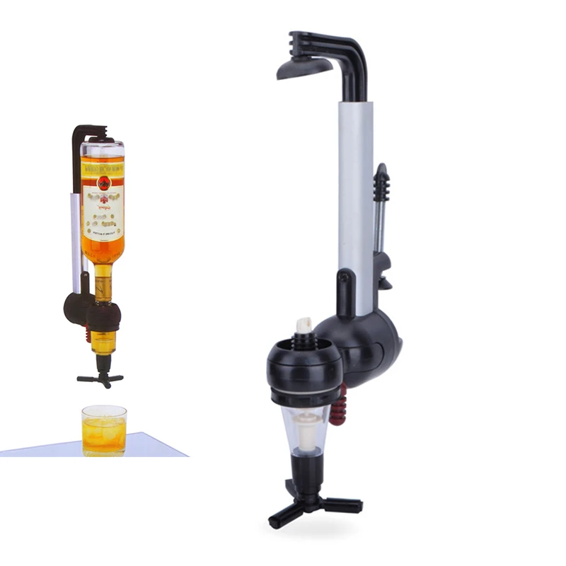 

Wine Dispenser Machine Single Optic Rotary Alcohol Beverage Bar Butler Drinking Pourer Party Tool For Beer Soda Bar Accessories