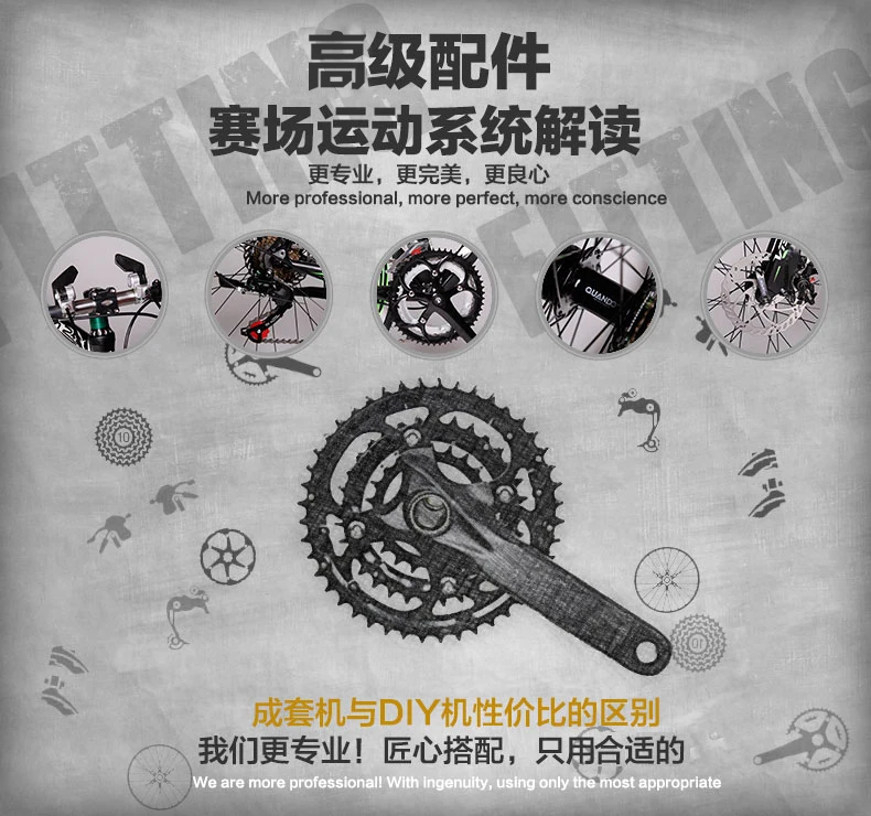 Best New Brand Road Bike Aluminum Alloy Frame Dual Disc Brake 14 Speed Bicycle Outdoor Sports Cycling Racing Bicicleta 9