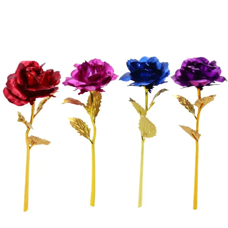 Buy Artificial Flower Rose Creative Valentine's Day