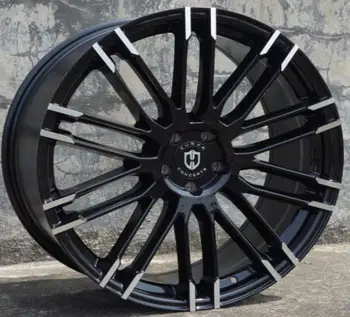 

New 22 Inch 22x9.0 5x112 5x114.3 Car Alloy Wheel Rims