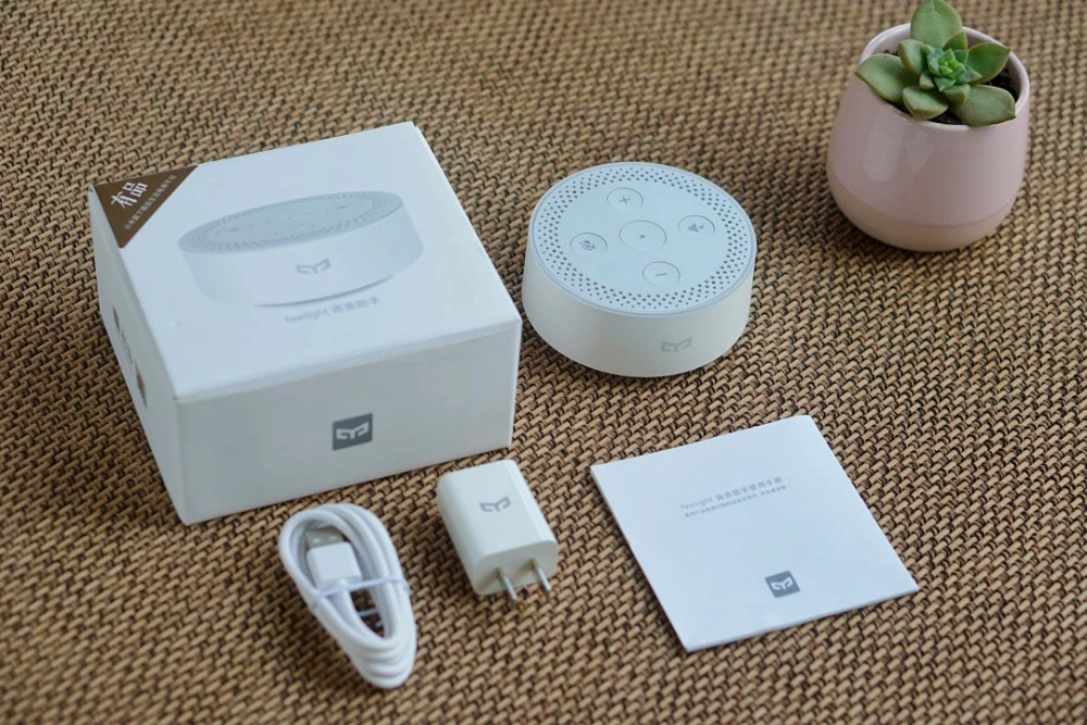 Yee светильник xiaomi smart AI Bluetooth динамик mi jia Mesh gateway и BLE gateway функция mi Home APP для потолочный светильник new mi home