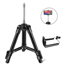 Mini Phone Tripod Monopod Bracket Telescopic Camera Fishing Tripod Holder Night Fishing Light Bracket Live Tripods fghgf bluetooth remote tripod bracket for iphone mini portable mount monopod extendable camera stand universal phone tripods