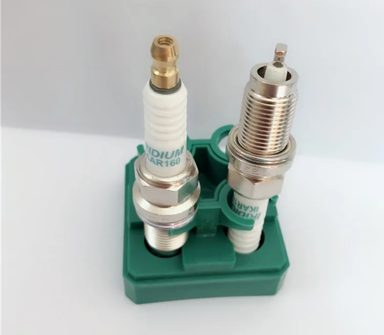 HOT NPL Iridium Spark Plug IKAR160 4pcs FOR ZFR5D 11 ZFR5D11 IK16 VK16