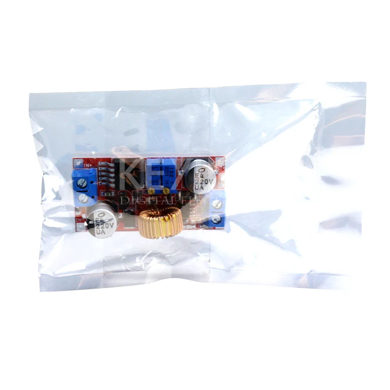 Glyduino YS 06 большой ток 5A модуль источника питания постоянного тока напряжения