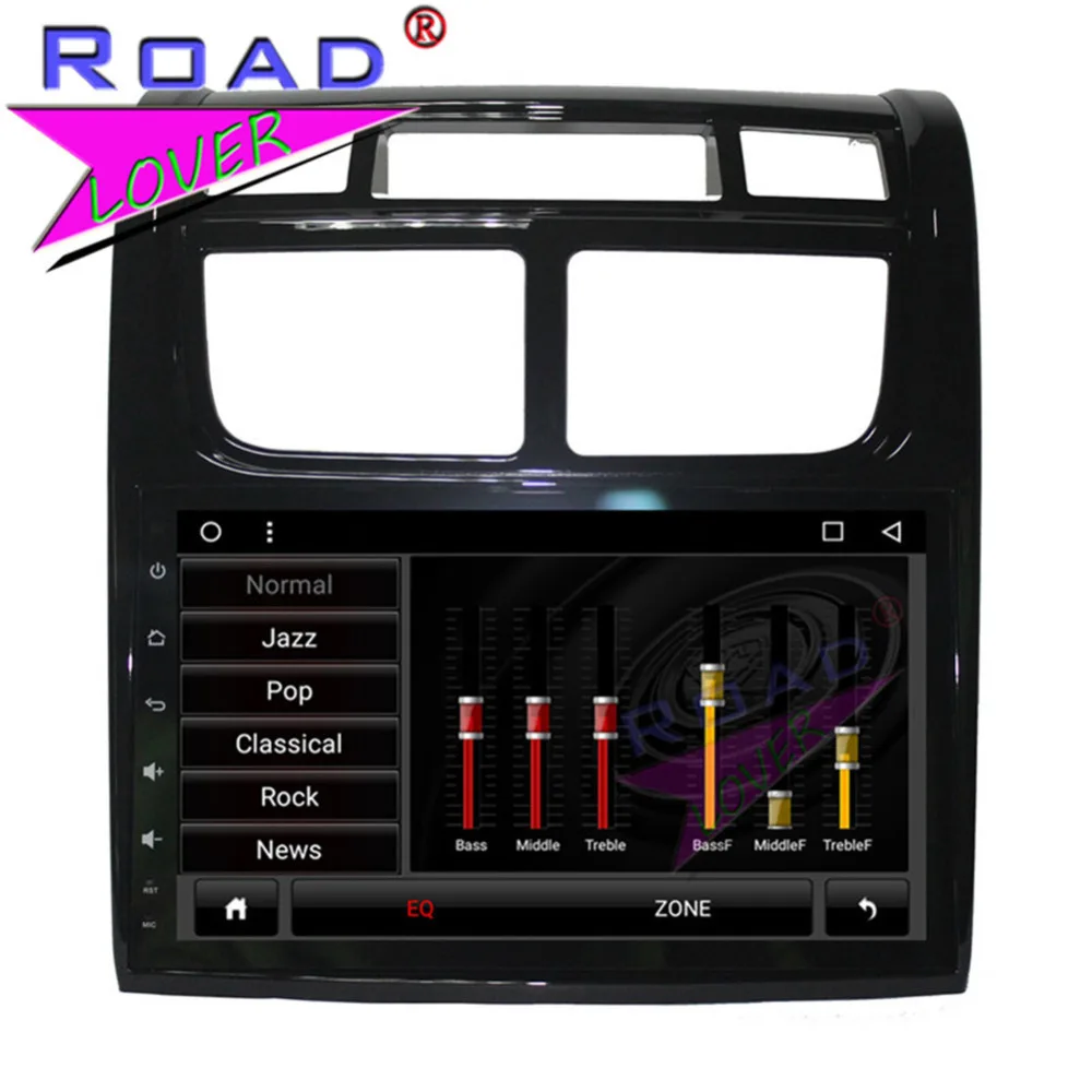 Top Roadlover Android 8.1 Car Multimedia Player Autoradio For KIA Sportage 2007-2016 Stereo GPS Navigation Magnitol 2 Din MP3 NO DVD 3