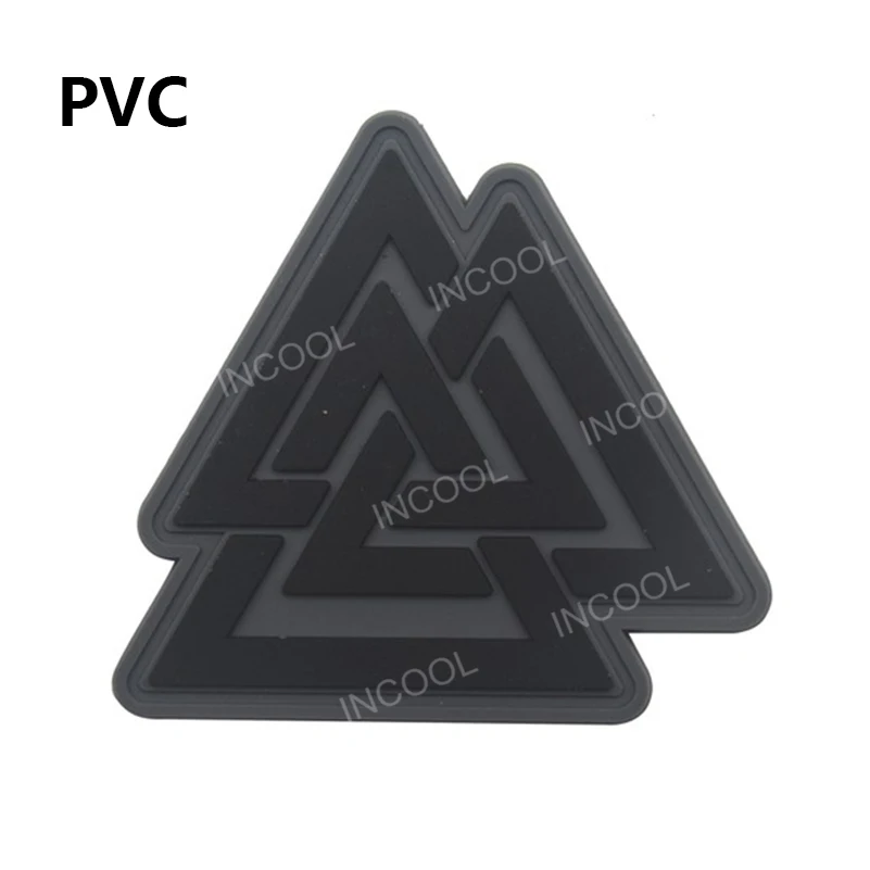 

3D Viking Embroidery/Rubber Patch Military Tactical Morale Patches Emblem Appliques PVC/Embroidered Badges For Clothing Backpack