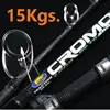 Maogan – canne à pêche ultra-légère en Fiber de carbone, poids d'appât 400g 1.65M, 15kg ► Photo 1/2