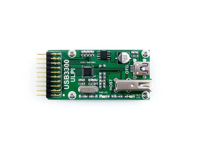 

USB3300 USB HS Board Host OTG USB high-speed PHY device for ULPI interface Evaluation Development Module Kit