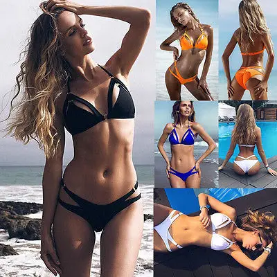 Купальник женский Бандажное бикини 2017|suit suit|suit womensuit sexy |