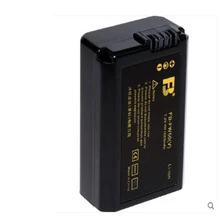 NP-FW50 NPFW50 NP-FW50v Digital Camera battery FOR SONY NEX-5 NEX-5N NEX-5D NEX-3 NEX-C3 A55 A33 A35 NEX7 NEX-7 NEX-f3