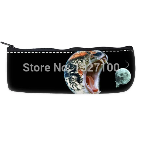 best World cat and moon mouse Custom Pencil Case Bag cover | Канцтовары для офиса и дома