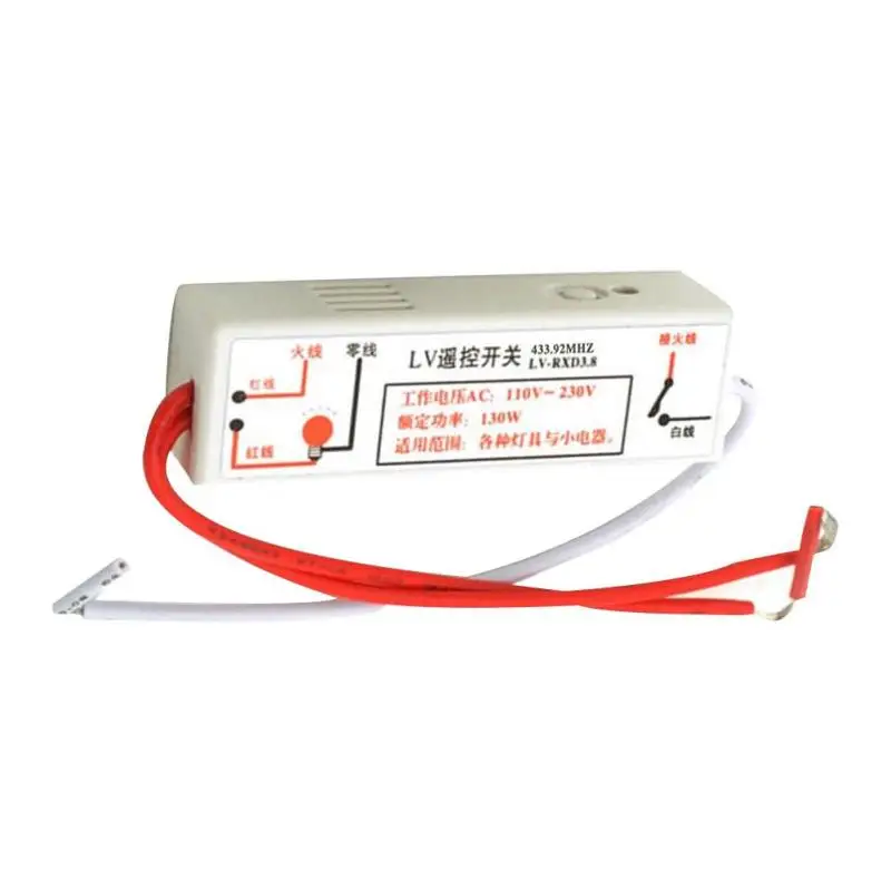 

Smart RF 433mhz Wifi Switch Home Wall Light Learning Type Wireless Remote Control Light Switch Via RM2 RM Pro 110V-230V S3