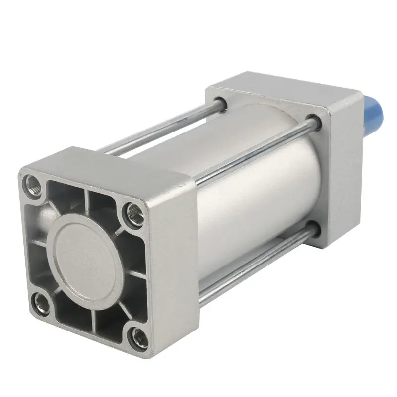 SC50*50 / 50mm Bore 50mm Stroke Compact Double Acting Pneumatic Air Cylinder SC50*50 / 50mm Bore 50mm Stroke Compact Double Acting Pneumatic Air Cylinder