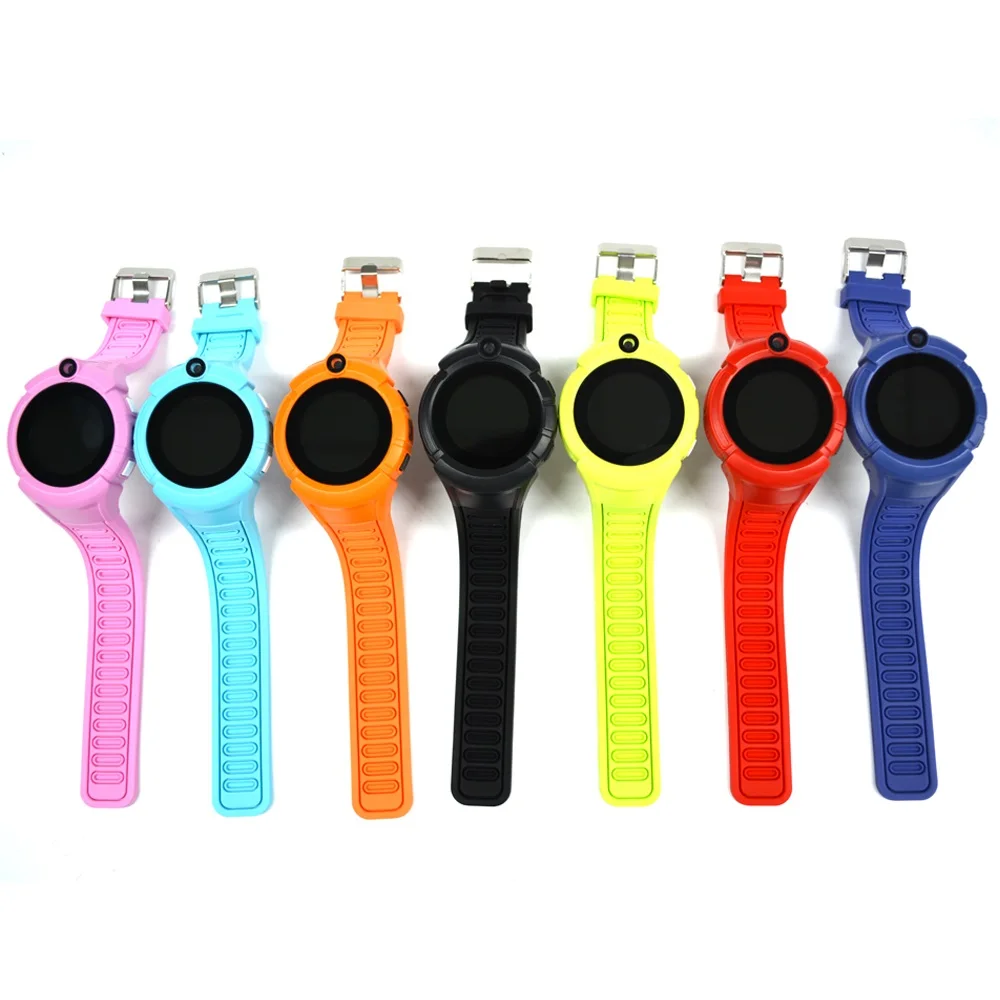 Q360 GPS Phone Positioning Fashion Children Watch 1.22 inch Color Touch Screen WIFI SOS Smart Watch Baby Q100 Q90 Q50 Q60 Find (17)
