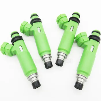 

4pce/lot High quality & New Fuel Injectors For Misubishi v73 6g72 3.0l v6 MD332733 195500-3170 Nozzle 1955003170