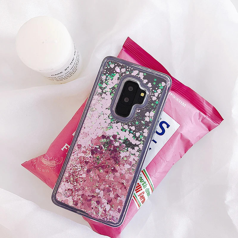 Мягкий чехол для Samsung Galaxy J4 J6 A6 A8 A7 S8 S9 S10 Plus S10E M 10 20 30 A 40 50 60 70|Бамперы| |