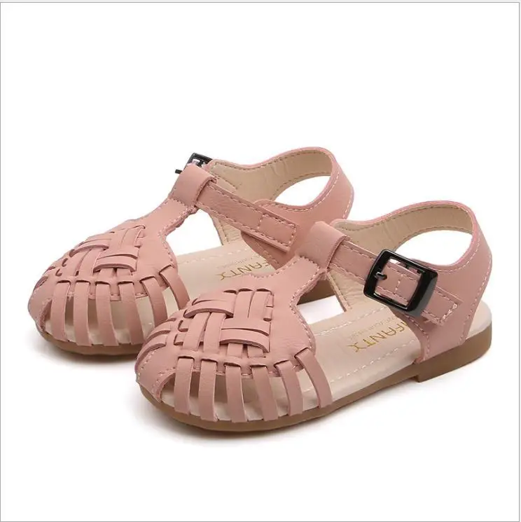 little girl summer shoes