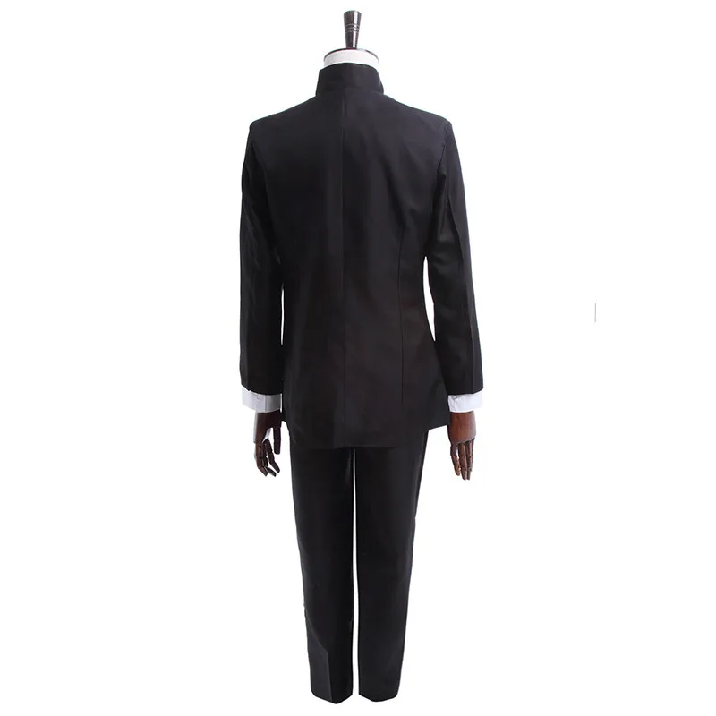 ROLECOS Brand New Spring Men School Uniform Suit Cosplay Uniform Japanese School Boy Uniform Jackets Pants Clothing Set ROLECOS Brand New Spring Men School Uniform Suit Cosplay Uniform Japanese School Boy Uniform Jackets Pants Clothing Set