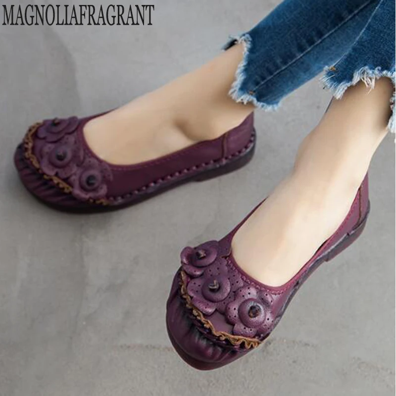 

platform Women's Flats Shoe Weaving Fisherman Female Shoe 2019 Spring Summer Women Shoes Slip On Loafers Shoes zapatos mujer c38