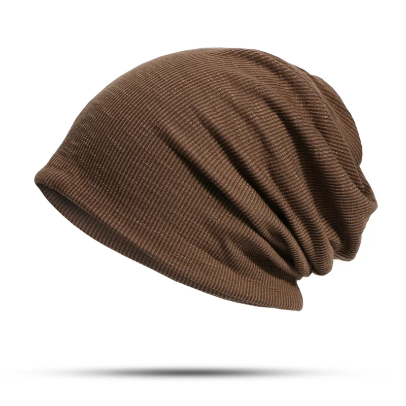Весенние женские мужские вязаные Повседневные шапки унисекс на осень и зиму однотонные хип-хоп оснастки Скручивающиеся шапочки шрам