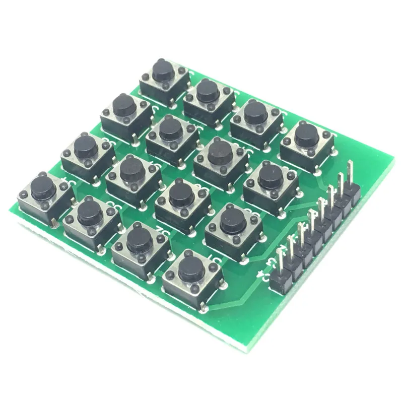 Board Matrix Keyboard