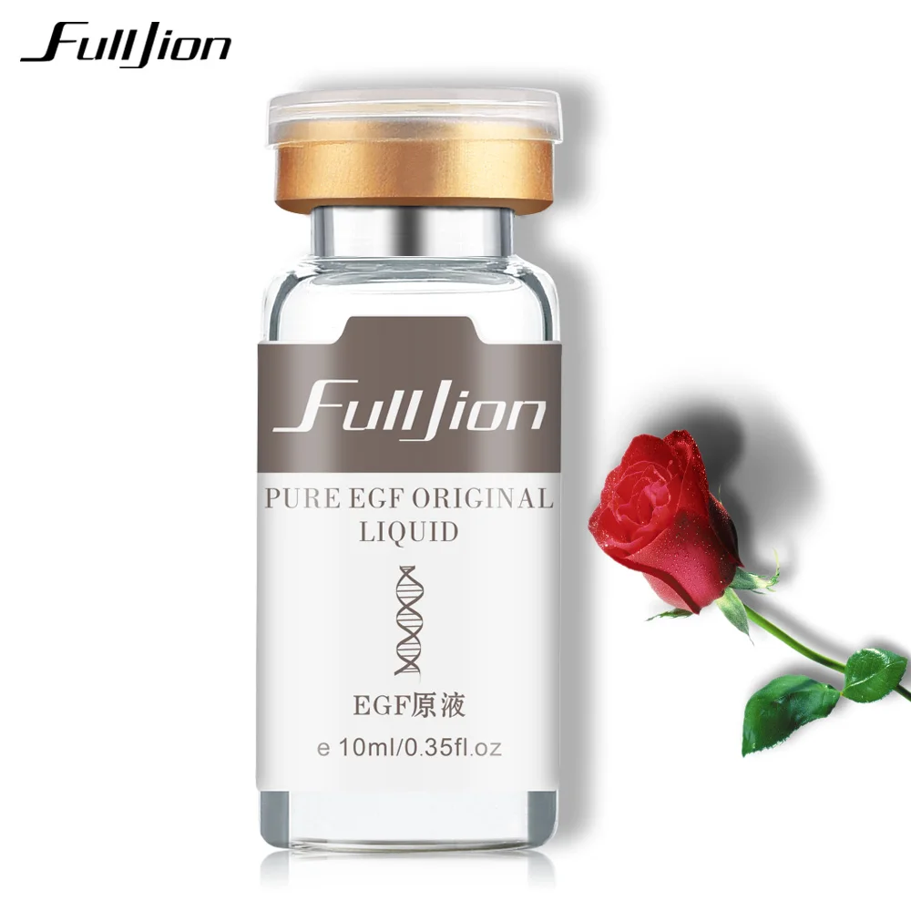 Fulljion 4 шт. эссенция гиалуроновой кислоты шесть сыворотка с пептидами восстановление и отбеливание увлажняющий крем против морщин коллагеновая Сыворотка для ухода за кожей