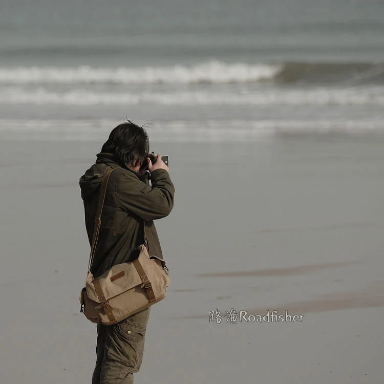 Camera Shoulder Bag -17