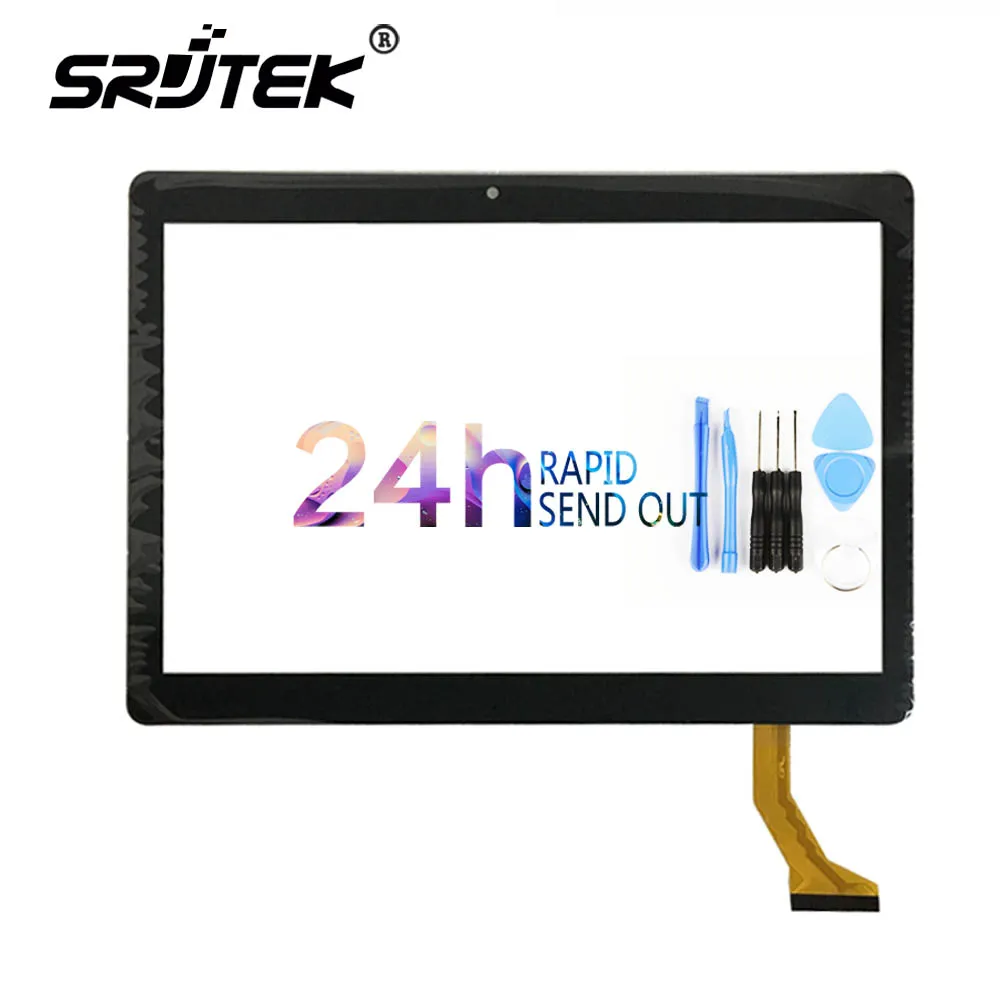 SRJTEK New Touch Screen For 10.1 SRJTEK New Touch Screen For 10.1